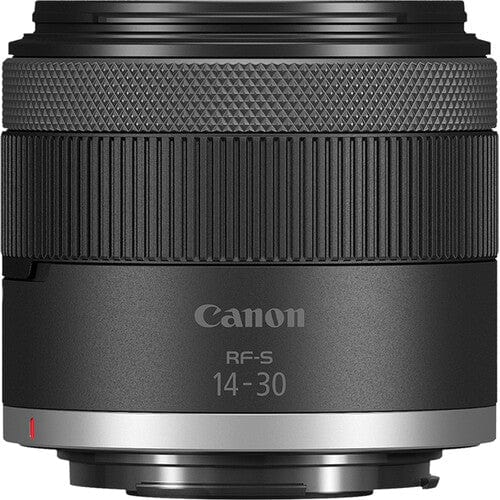 Canon R50 V Mirrorless Digital Camera with 14-30mm f4/6.3 Lens