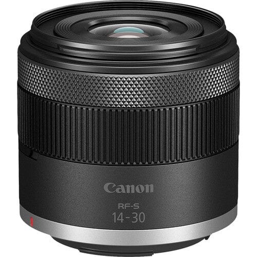 Canon R50 V Mirrorless Digital Camera with 14-30mm f4/6.3 Lens