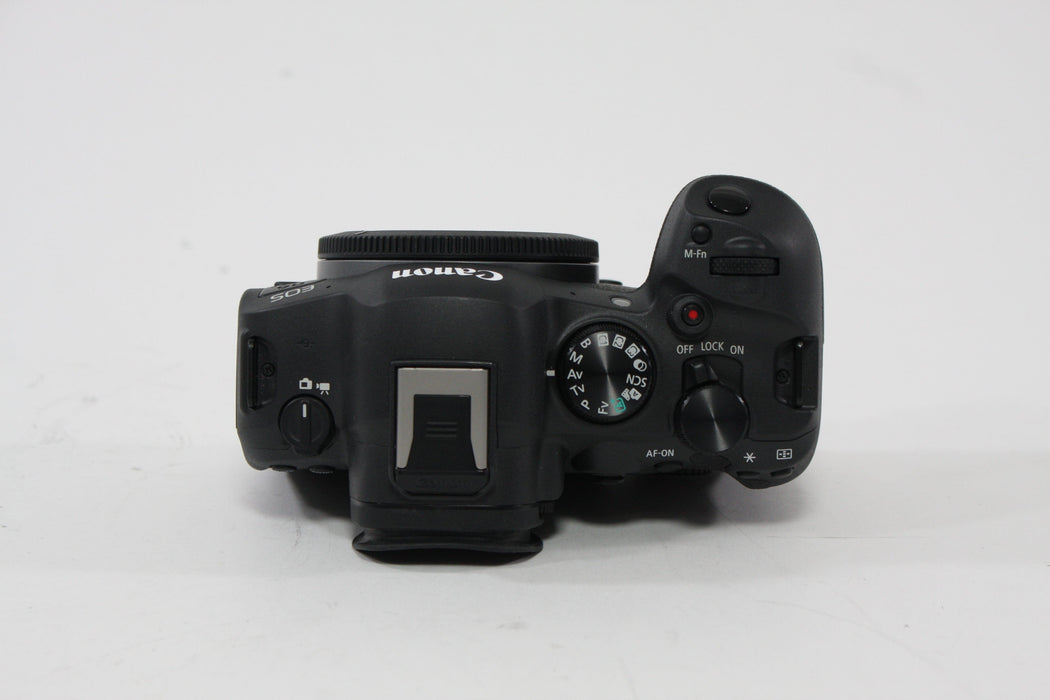 Canon R6 Mark II SC#2000