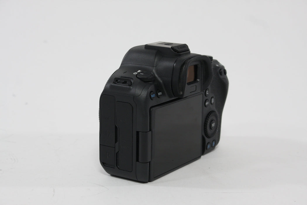 Canon R6 Mark II SC#2000