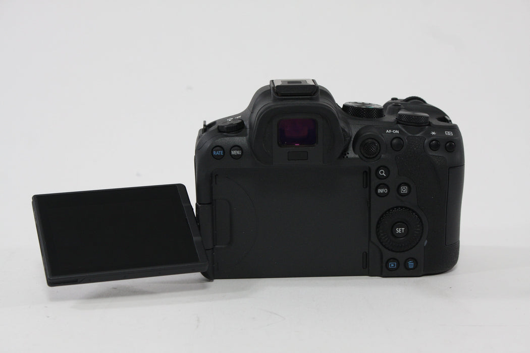 Canon R6 Mark II SC#2000