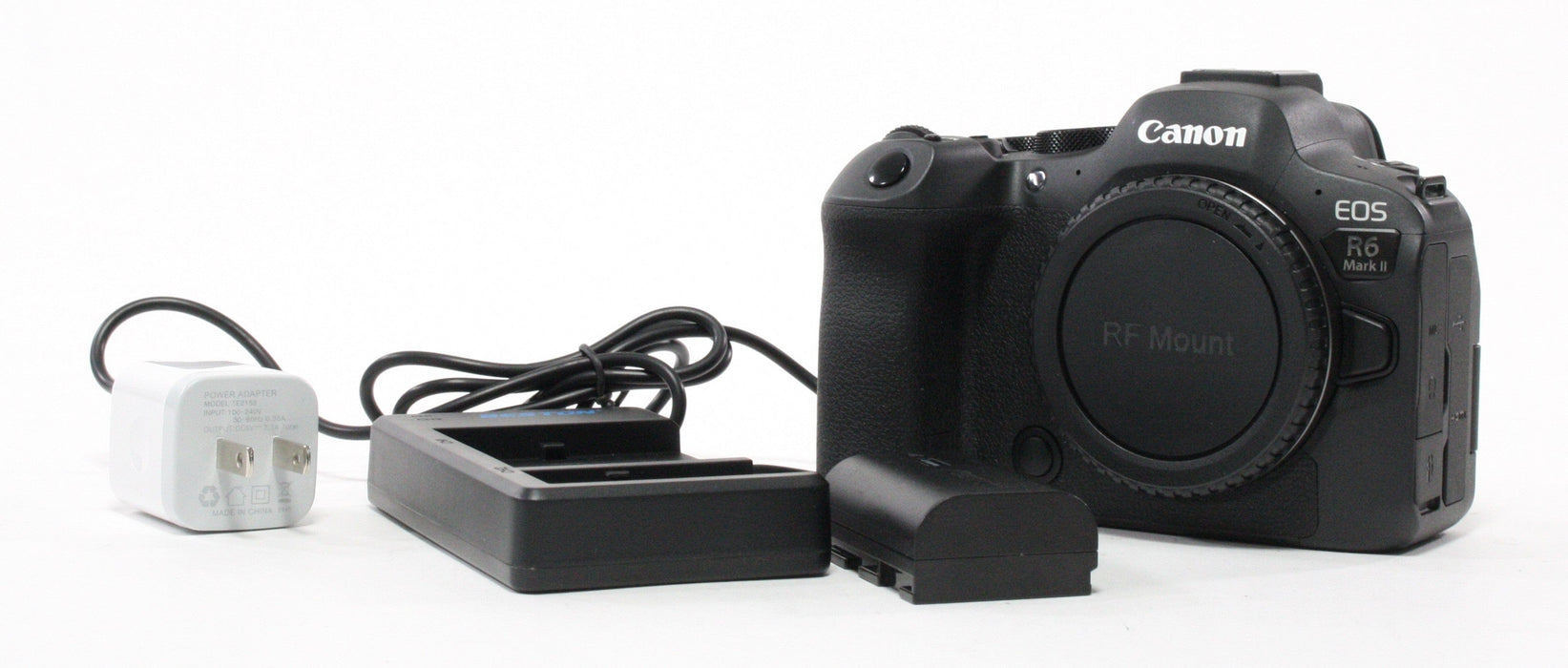Canon R6 Mark II SC 4000