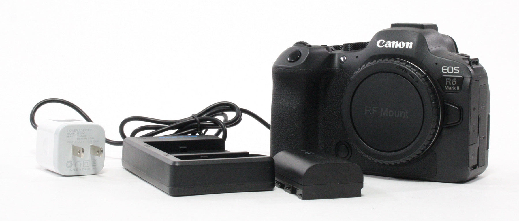 Canon R6 Mark II SC 4000