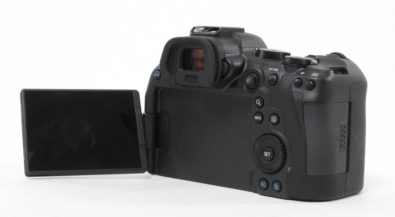 Canon R6 Mark II SC 4000