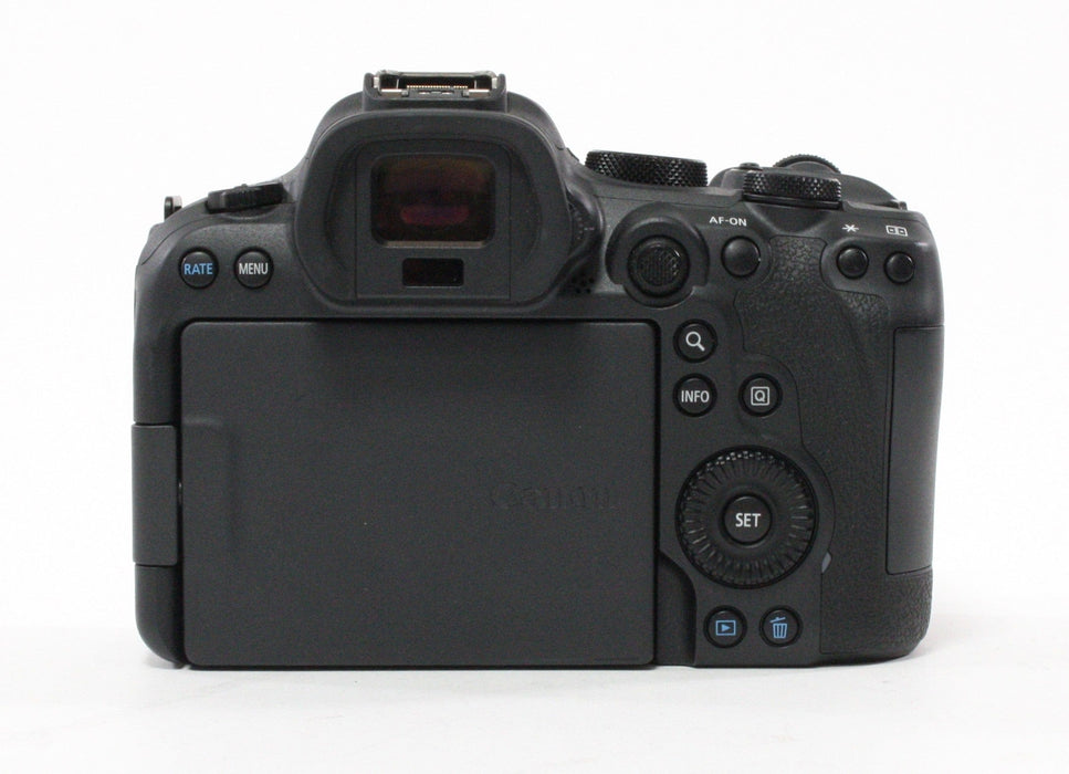 Canon R6 Mark II SC 4000