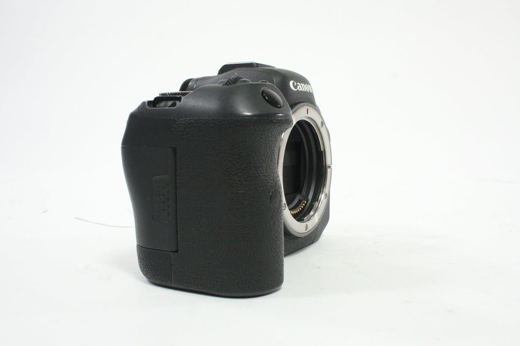 Canon R6 Mirrorless Camera Body with a Shutter Count of less than 18,000 (6% Shutter Life)