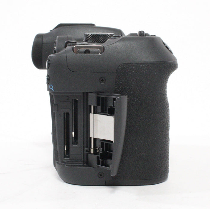 Canon R7 Mirrorless Digital Camera (Body Only) with Shutter Count of (less than) 25,000