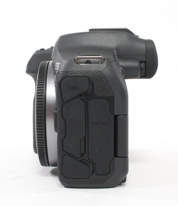 Canon R7 Mirrorless Digital Camera (Body Only) with Shutter Count of (less than) 25,000