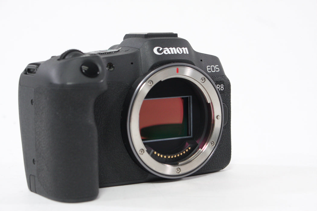 Canon R8 Mirrorless Camera SC#1000
