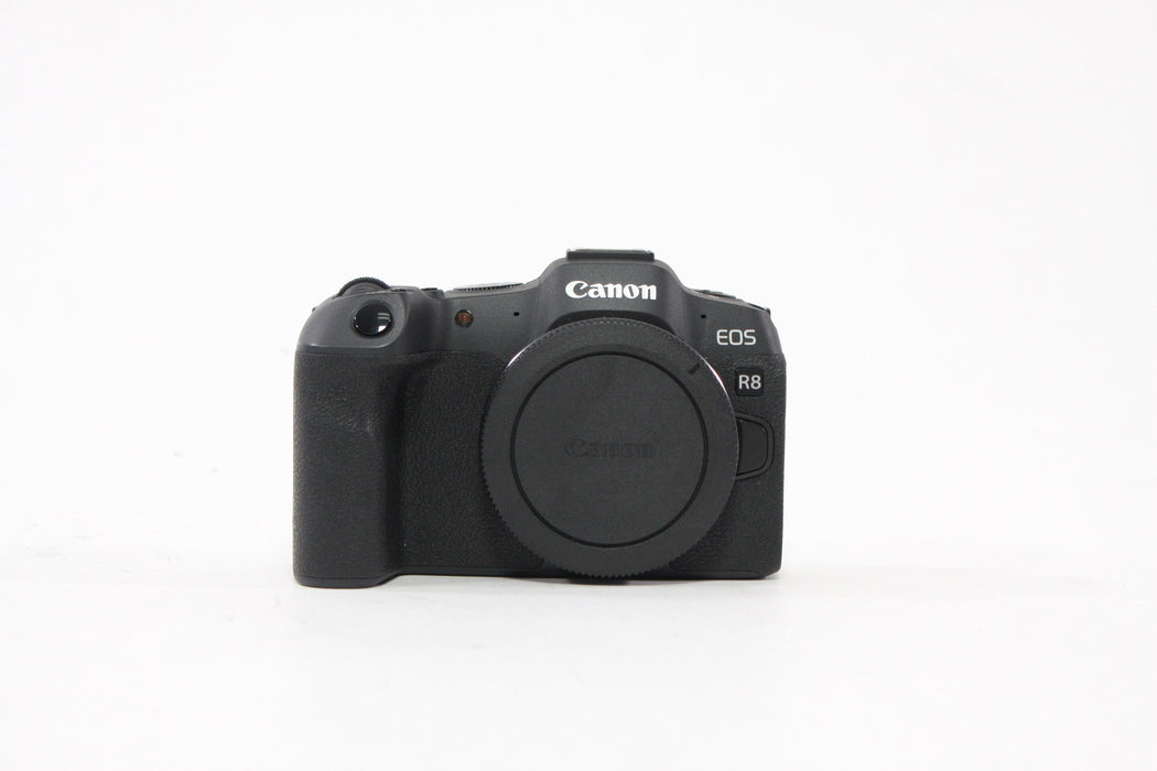 Canon R8 Mirrorless Camera SC#1000