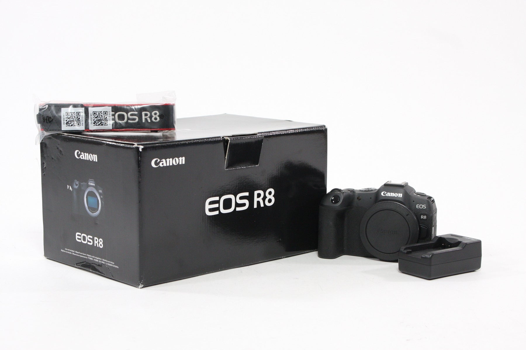 Canon R8 Mirrorless Camera SC#1000