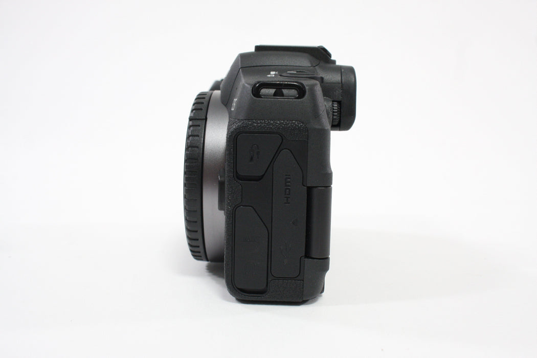 Canon R8 Mirrorless Digital Camera with Shutter Count Less Than 3,000