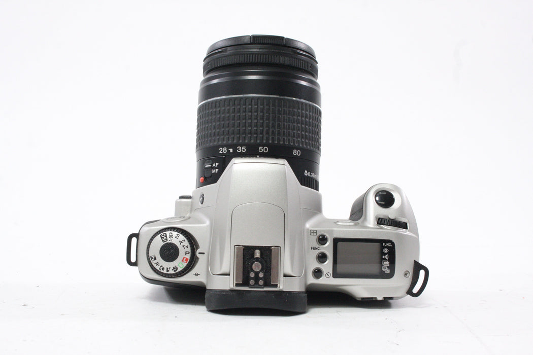 Canon Rebel 2000 35mm Camera with 28-80mm F3.5/5.6 II Lens