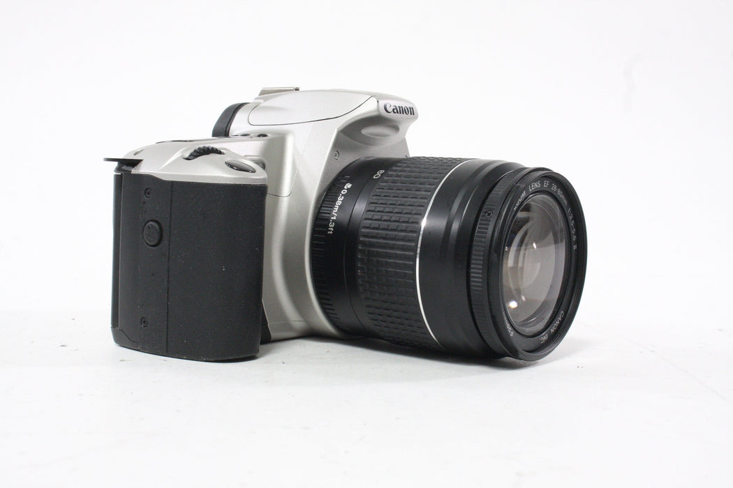 Canon Rebel 2000 35mm Camera with 28-80mm F3.5/5.6 II Lens