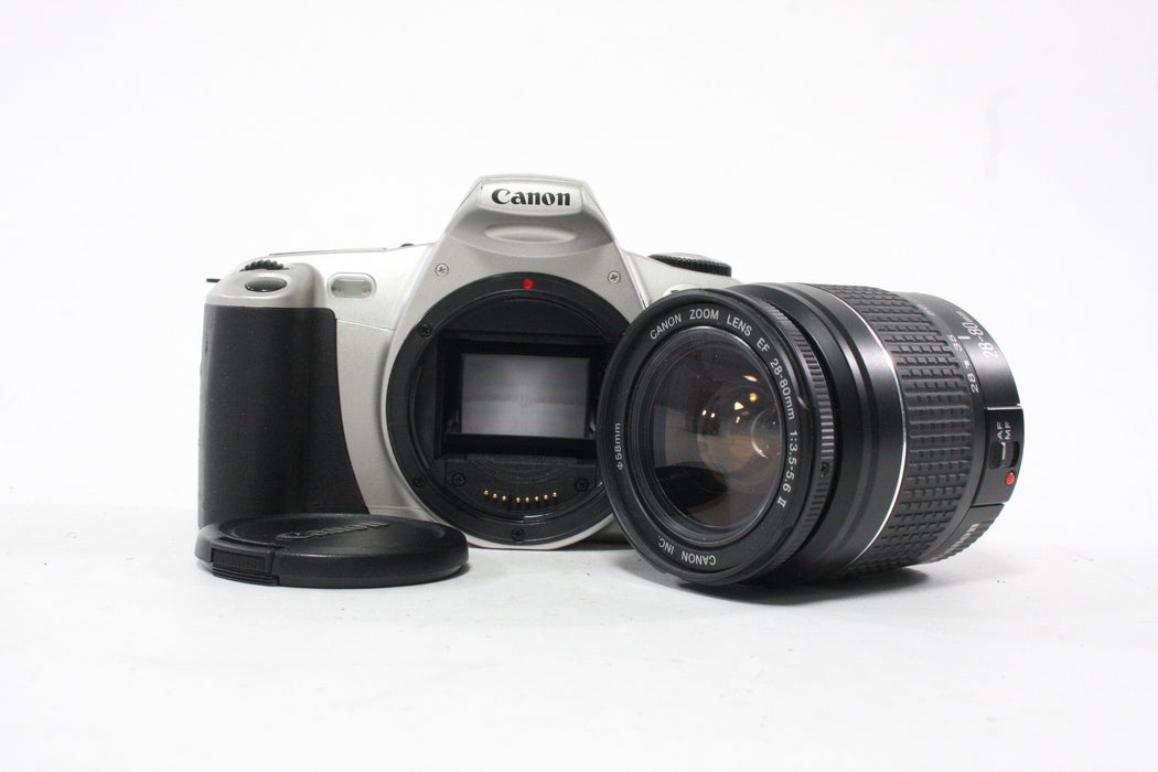 Canon Rebel 2000 35mm Camera with 28-80mm F3.5/5.6 II Lens
