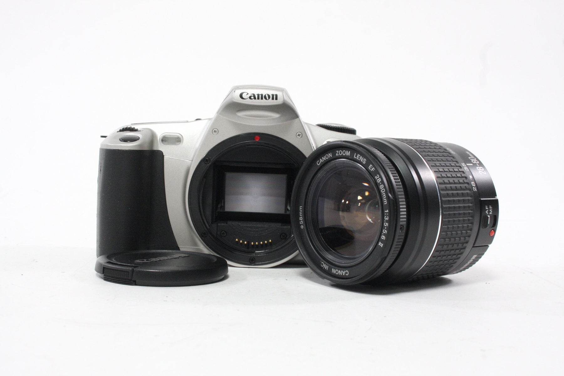 Canon Rebel 2000 35mm Camera with 28-80mm F3.5/5.6 II Lens
