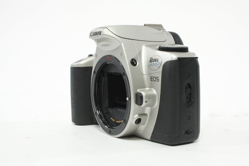 Canon Rebel 2000 35mm SLR Camera Body