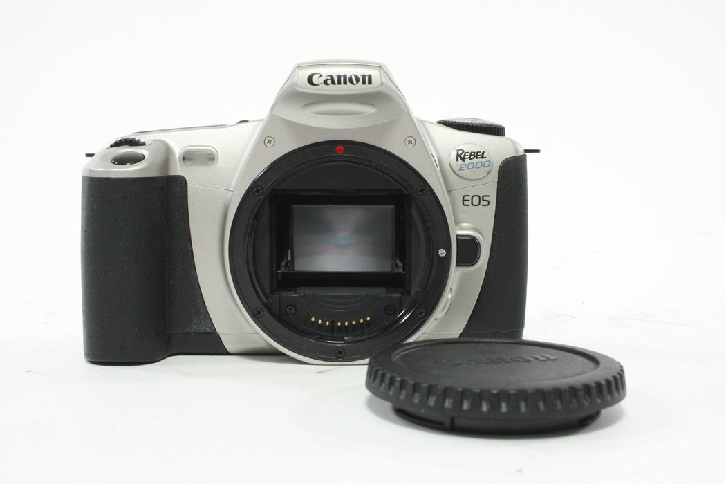Canon Rebel 2000 35mm SLR Camera Body
