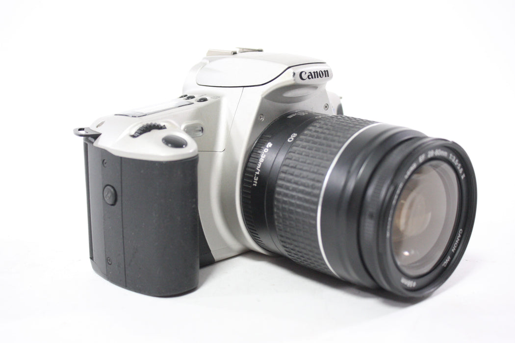 Canon Rebel 2000 35mm SLR Camera with 28-80mm f/3.5-5.6 II for EF Mount