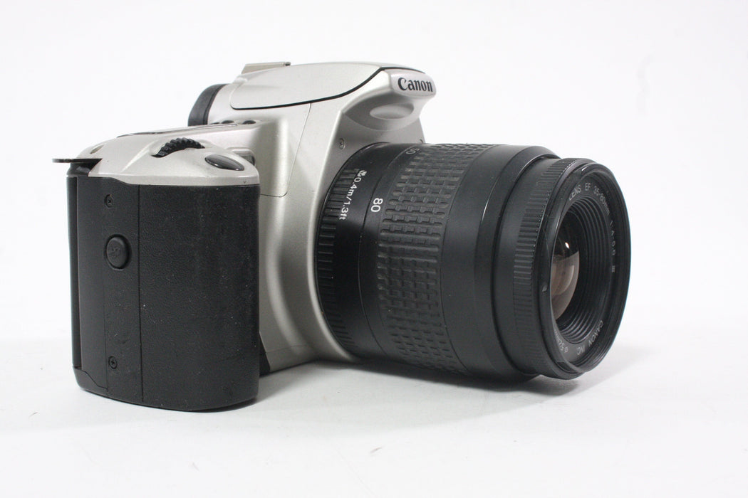 Canon Rebel 2000 35mm SLR Camera with 35-80mm f/4-5.6 III Lens