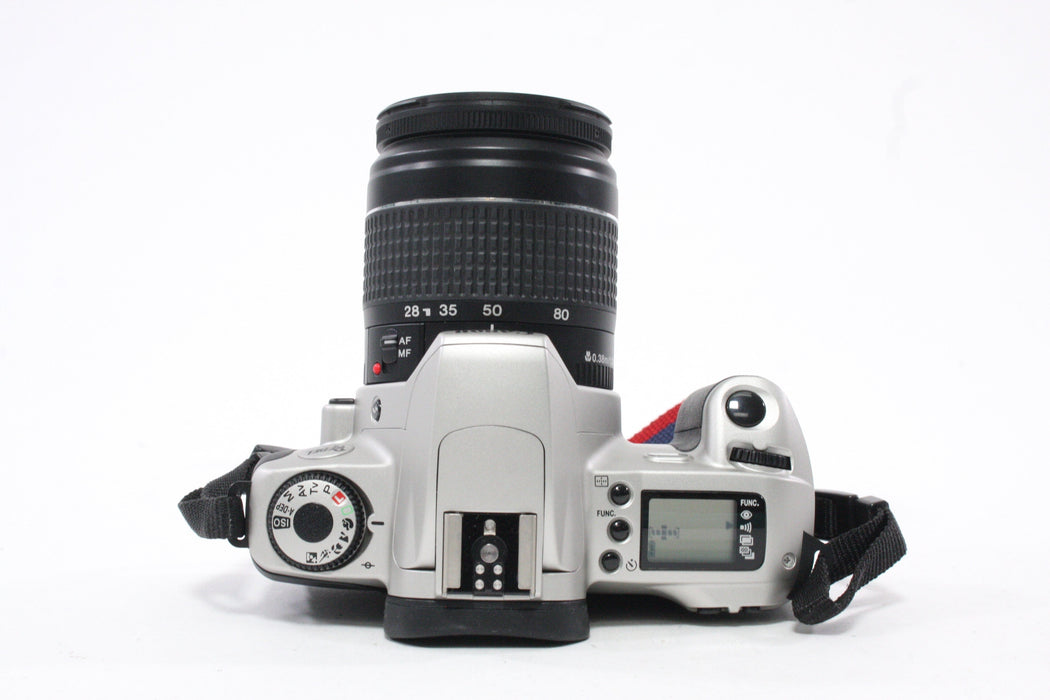 Canon Rebel 2000 DSLR Camera with 28-80mm f/3.5-5.6 II Lens