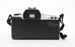 Canon Rebel 2000 DSLR Camera with 28-80mm f/3.5-5.6 II Lens