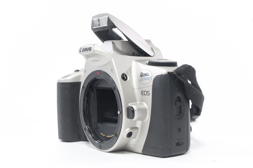 Canon Rebel 2000 EOS 35mm SLR Camera Body