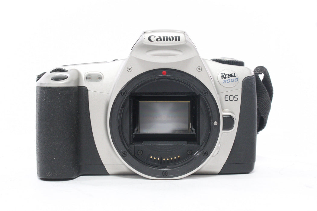 Canon Rebel 2000 EOS 35mm SLR Camera Body