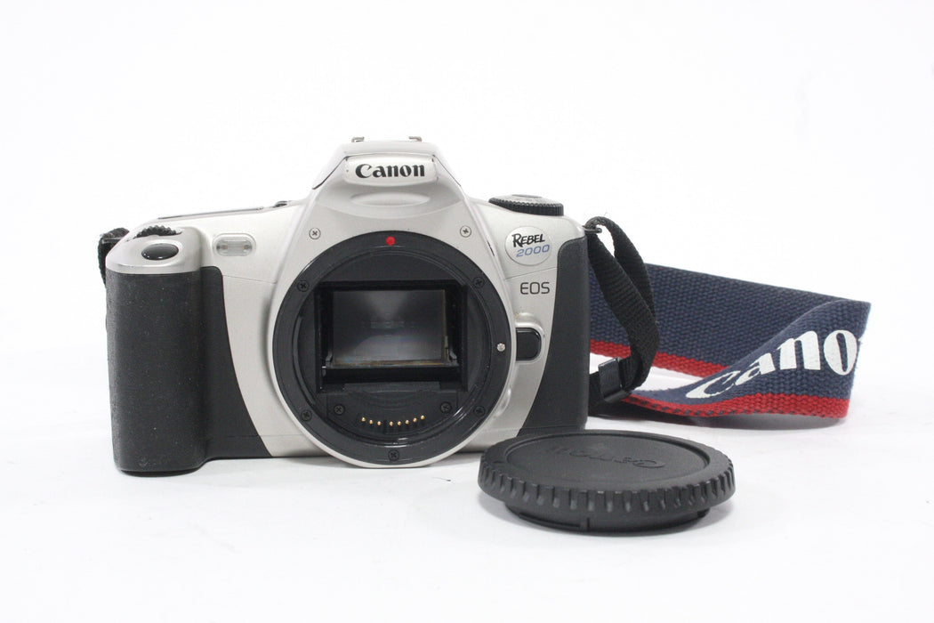 Canon Rebel 2000 EOS 35mm SLR Camera Body