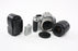Canon Rebel Digital XS with 18-55mm f/3.5-5.6 Lens