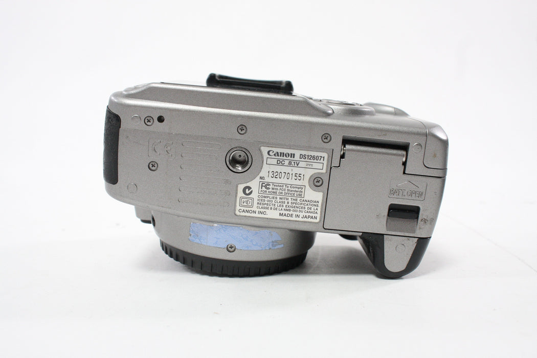 Canon Rebel Digital XT DSLR Camera Body
