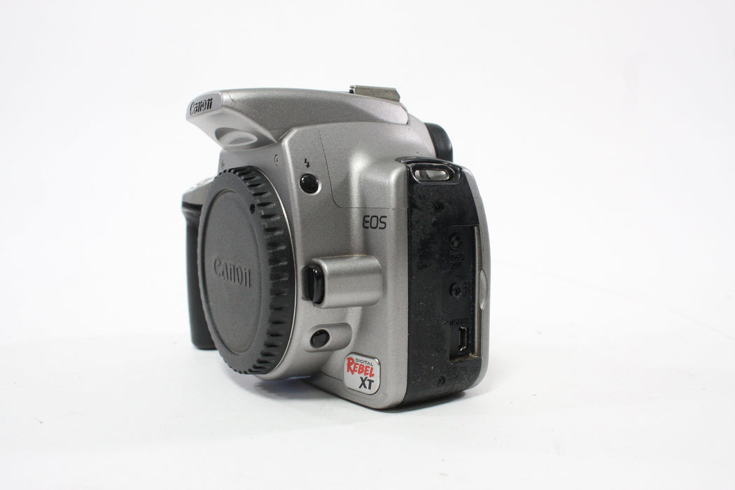 Canon Rebel Digital XT DSLR Camera Body