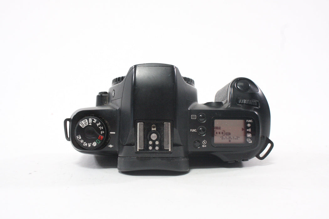 Canon Rebel G SLR 35mm Camera