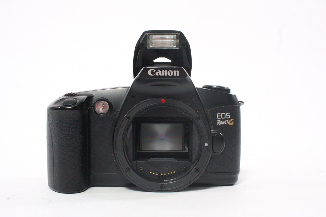 Canon Rebel G SLR 35mm Camera