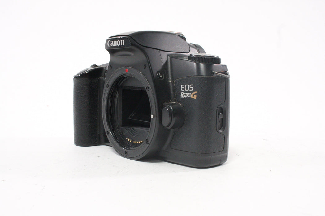 Canon Rebel G SLR 35mm Camera