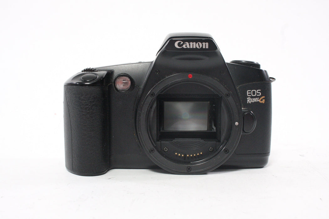 Canon Rebel G SLR 35mm Camera