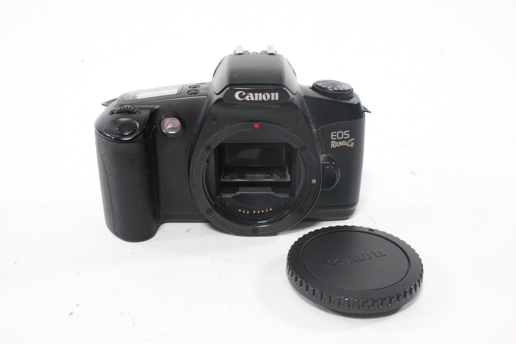 Canon Rebel G SLR 35mm Camera