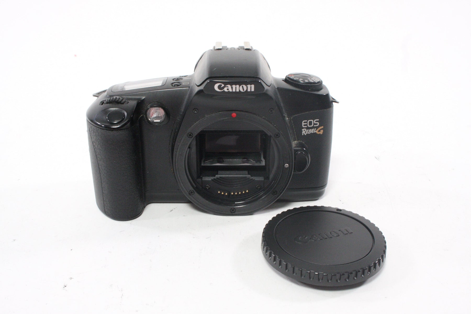 Canon Rebel G SLR 35mm Camera
