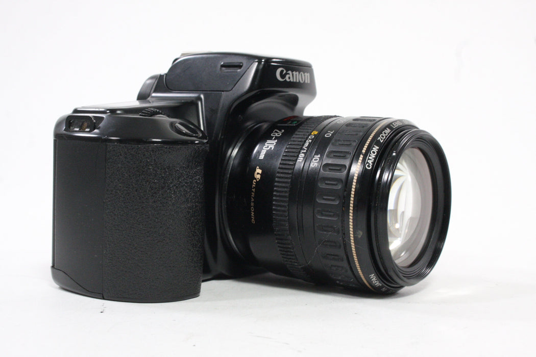 Canon Rebel S 35mm SLR Camera w 28-105mm f/3.5-4.5 Lens