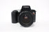 Canon Rebel S II 35mm SLR Camera with 35-105 f/4.5-5.6 Lens