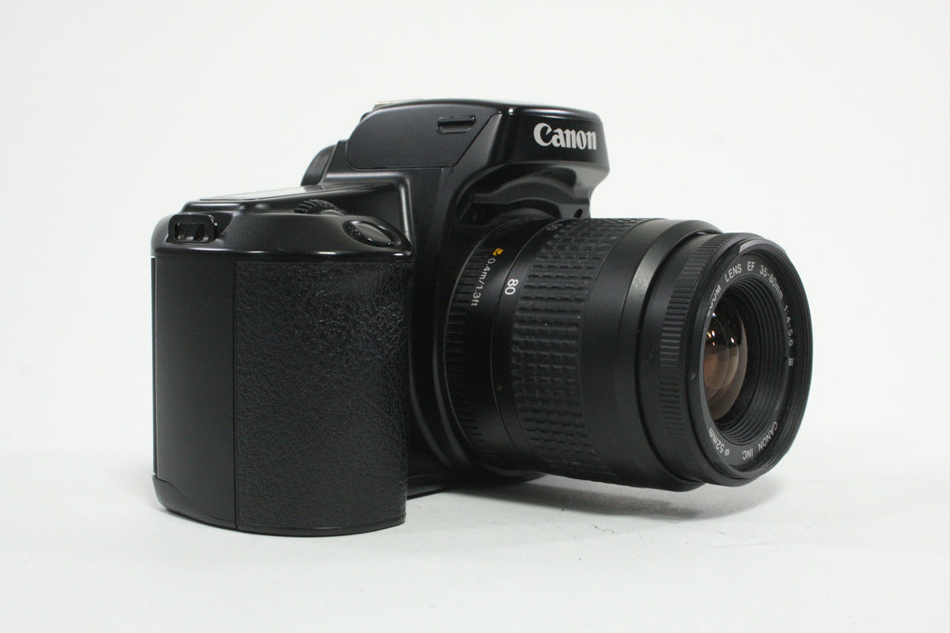 Canon Rebel S II 35mm SLR Camera with 35-80mm f/4-5.6 III Lens