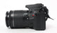 Canon Rebel SL1 EOS 100D DSLR Camera with 18-55 f/3.5-5.6 STM Lens with Shutter Count 4,891