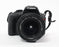 Canon Rebel SL1 EOS 100D DSLR Camera with 18-55 f/3.5-5.6 STM Lens with Shutter Count 4,891