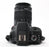 Canon Rebel SL1 EOS 100D DSLR Camera with 18-55 f/3.5-5.6 STM Lens with Shutter Count 4,891