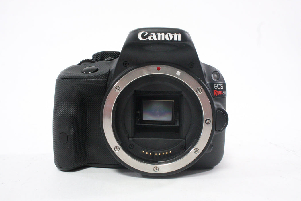 Canon Rebel SLI DSLR Camera Body with Shutter Count 12,882