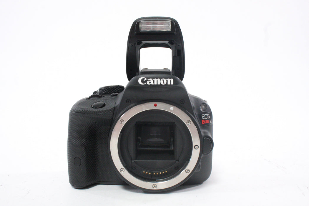 Canon Rebel SLI DSLR Camera Body with Shutter Count 12,882