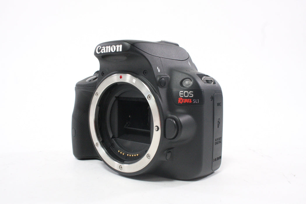 Canon Rebel SLI DSLR Camera Body with Shutter Count 12,882
