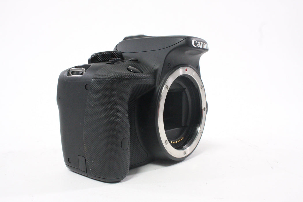 Canon Rebel SLI DSLR Camera Body with Shutter Count 12,882