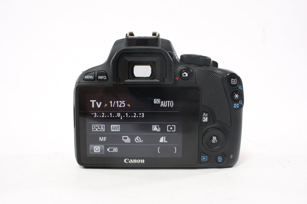 Canon Rebel SLI DSLR Camera Body with Shutter Count 12,882