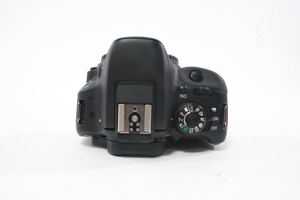 Canon Rebel SLI DSLR Camera Body with Shutter Count 12,882